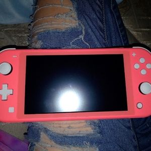 Nintendo switch lite